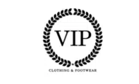 Vip Clothing Stores logo