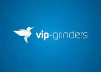 VIP-Grinders logo