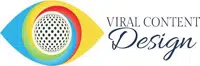 Viralcontent.Design logo