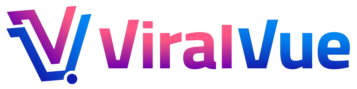 Viral Vue logo