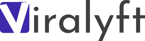 Viralyft logo