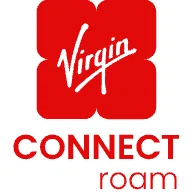 Virgin Connect Roam logo
