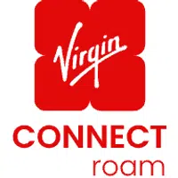 Virgin Connect Roam logo