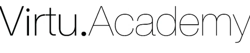 Virtu.Academy logo