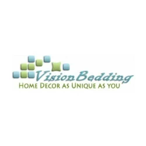 VisionBedding logo
