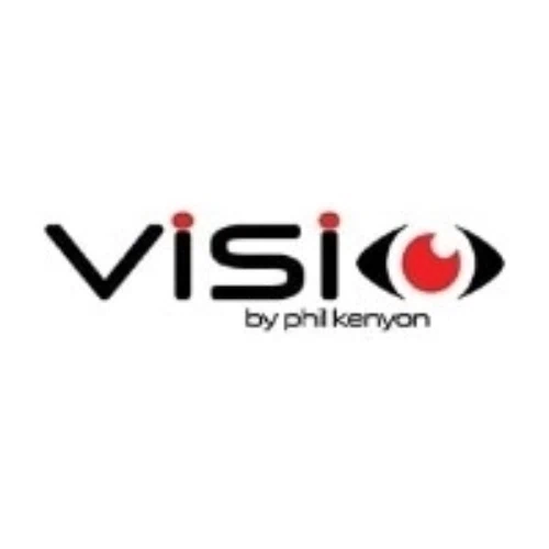 Visio Putting logo