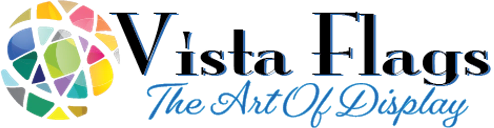 Vista Flags logo