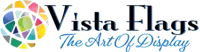 Vista Flags logo