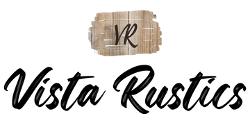Vista Rustics logo