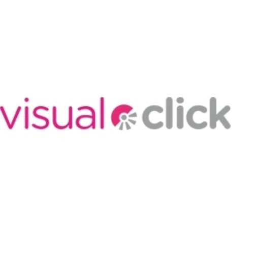 Visual Click logo