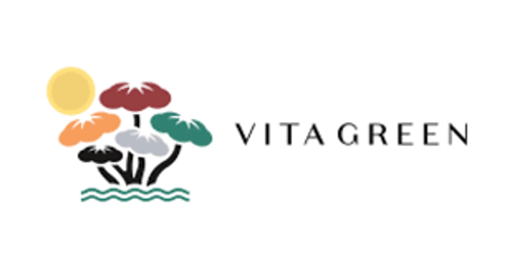 Vita Green logo