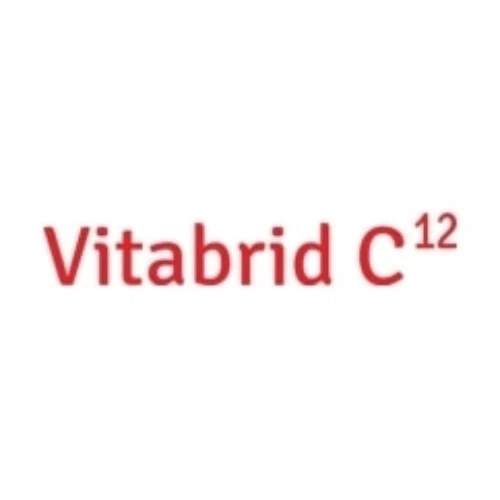 Vitabrid C12 logo