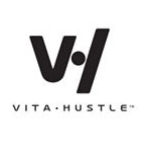 VitaHustle logo