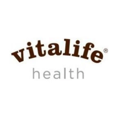 Vitalife Health logo