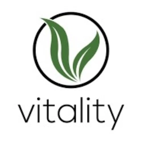 Vitality CBD logo