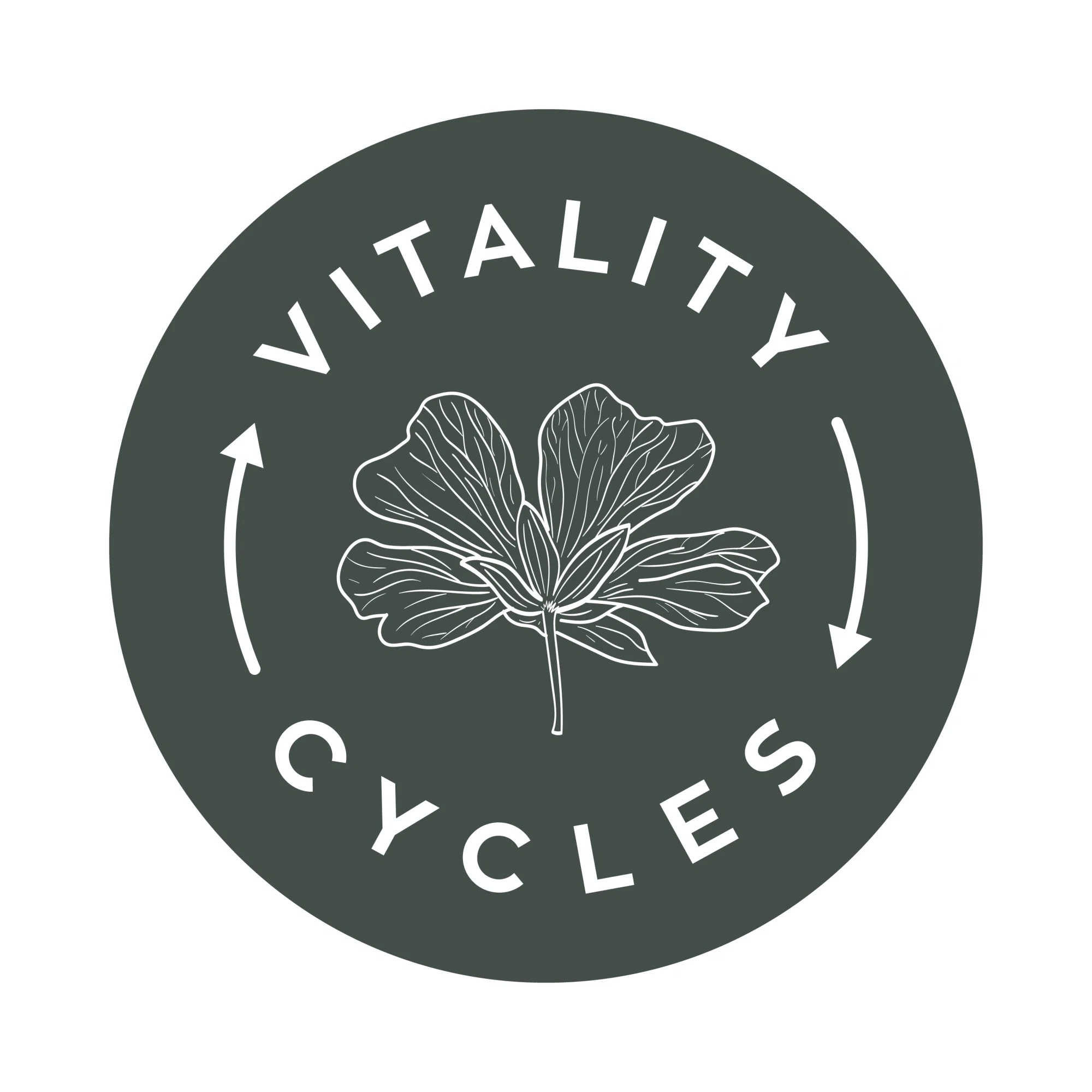 Vitality Cycles logo