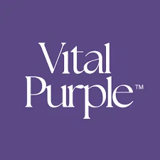 Vital Purple logo