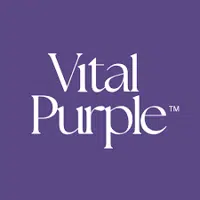 Vital Purple logo