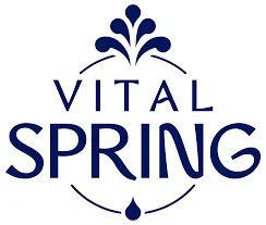 Vital Spring logo