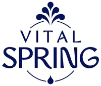 Vital Spring logo