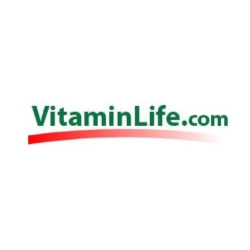 Vitamin Life logo