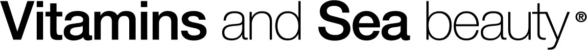 Vitamins and Sea beauty logo