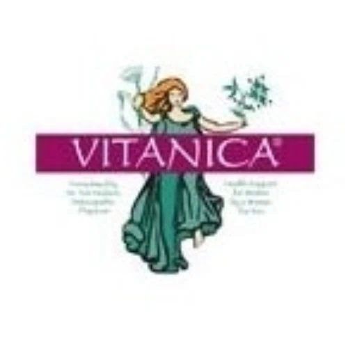 Vitanica logo