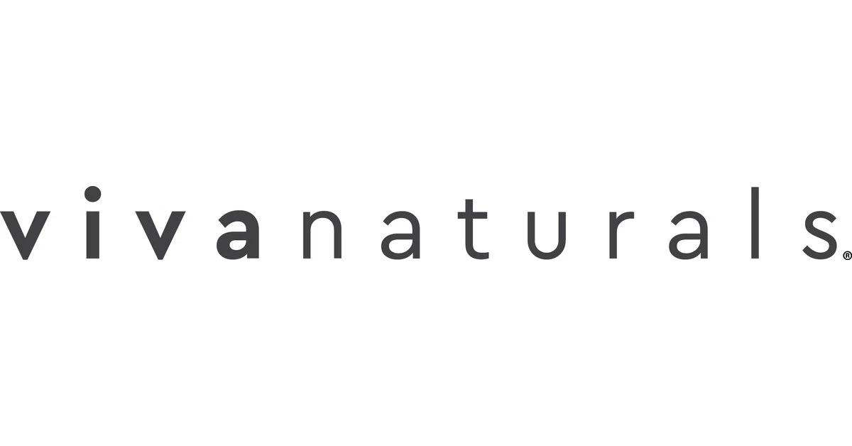 Viva Naturals logo
