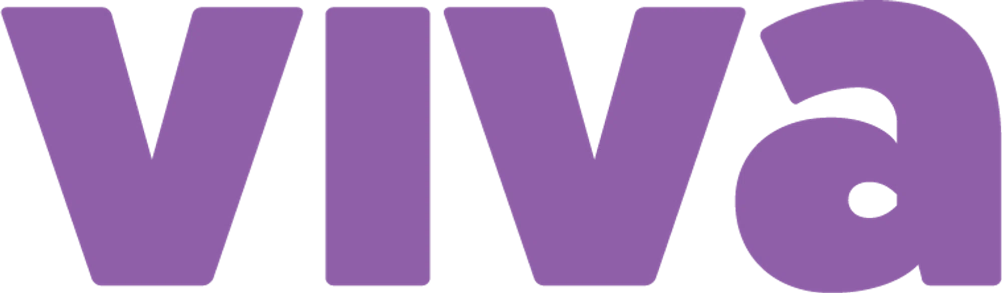 Viva Raw logo