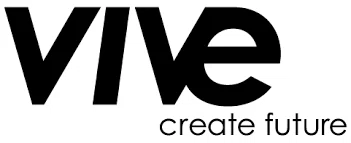 VIVE Create Future logo
