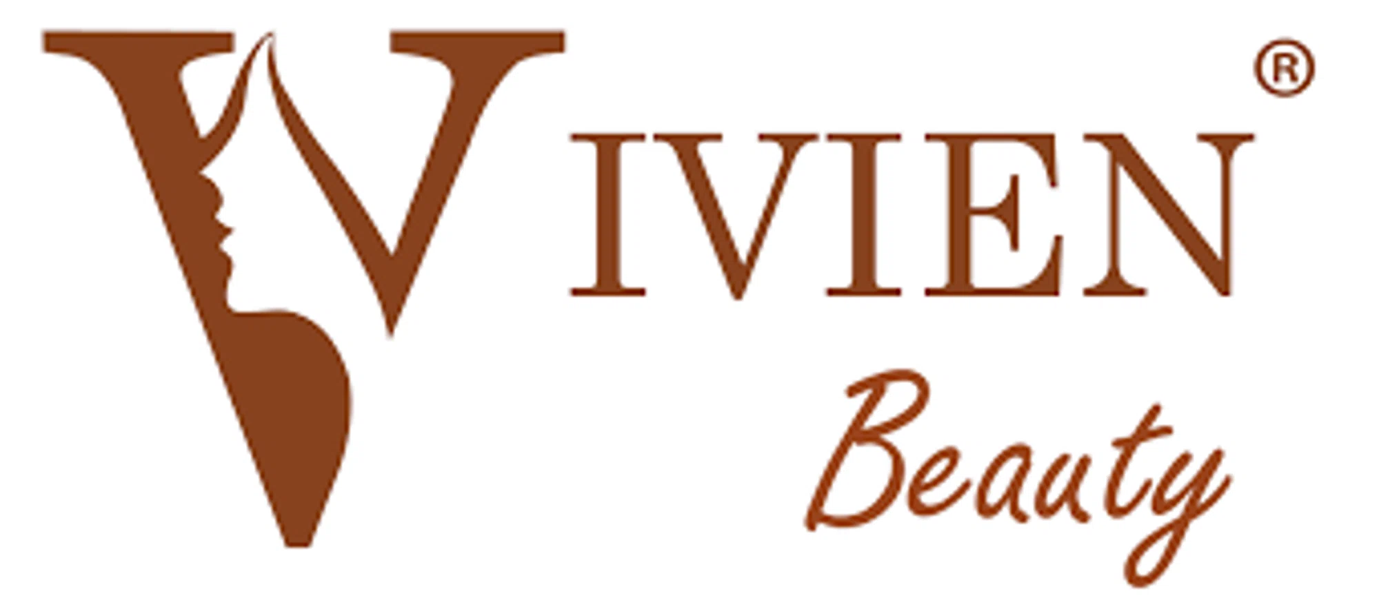 Vivien Beauty logo