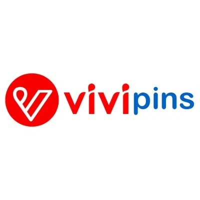 Vivipins logo