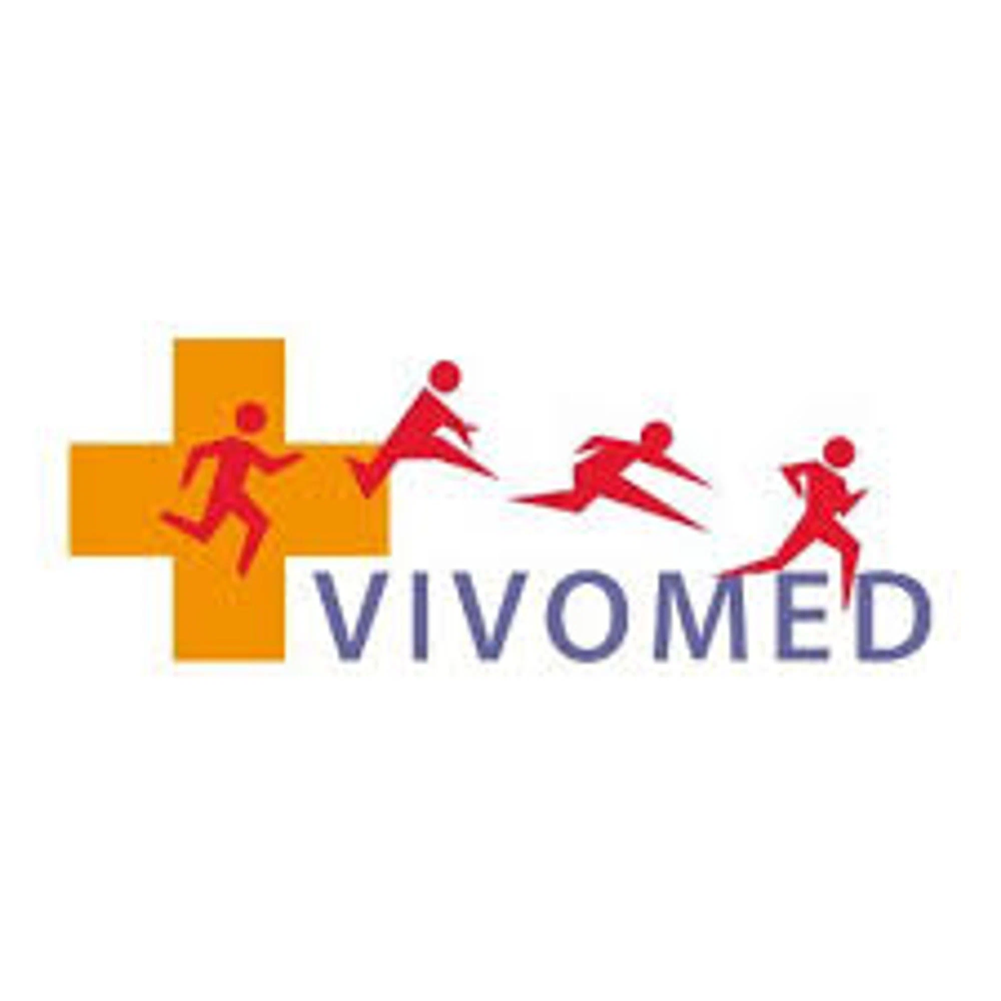 Vivomed logo