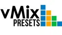 vMix Presets logo