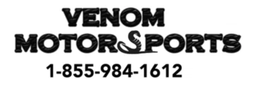 Venom Motorsports USA promo code