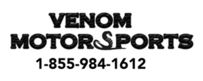Venom Motorsports USA promo code