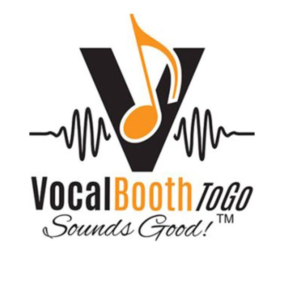 Vocal Booth To Go logo