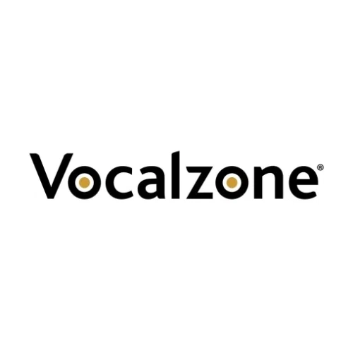 Vocalzone logo
