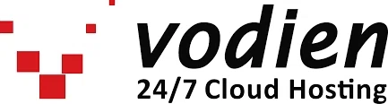 Vodien logo
