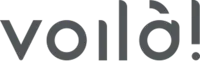 Voilà Pets logo