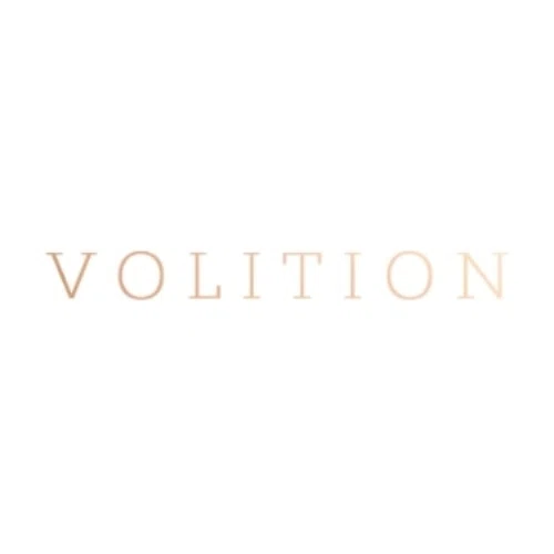 Volition Beauty logo