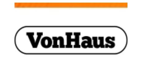 VonHaus coupon code
