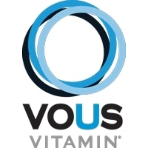 Vous Vitamin logo