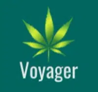 Voyager CBD logo