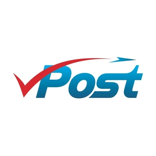 vPost logo