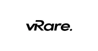vRare logo