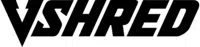 V Shred Fitness logo
