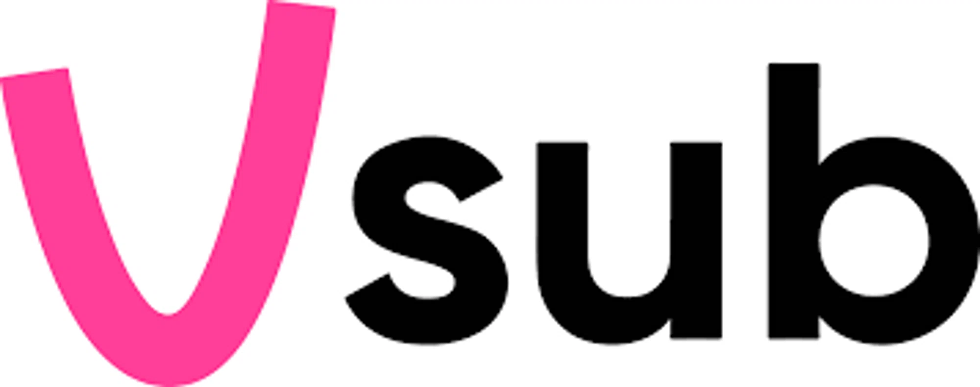 Vsub logo