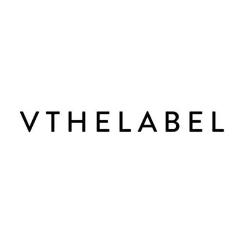 V The Label logo
