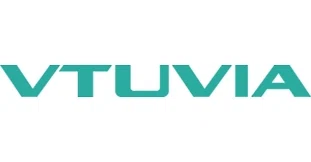 VTUVIA EBIKE logo